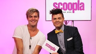 Exclusive: Harry Cook's LA Adventure! - Scoopla TV