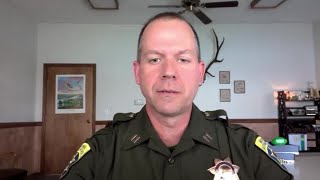 'Stay Calm': Montana Highway Patrol offers tips for drivers followed on remote roads