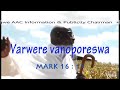 Domboshava Gumhano, Harare North Province (15 May 2021)