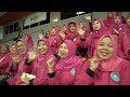 Lomba Nasional Senam Kreasi Piala Ibu Negara Tahun 2024 | Gor Soemantri Brodjomegoro | 17 Juli 2024