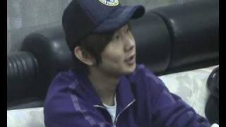 [JJ World Tour] JJ林俊杰世界巡回演唱会2009 彩排花絮与访问