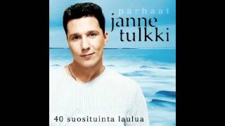 Janne Tulkki - Sataa, Tuulee ja Salamoi