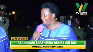 Agacencwire: Baasiibura obaire ari RDC kandi baamusiima ahabw'okuba omukozi