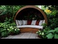 morning bliss designing a relaxing garden nook for your patio