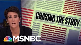 NBCUniversal Offers NDA Releases Over Harassment Claim Concerns | Rachel Maddow | MSNBC