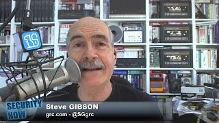 Security Now 612: Makes You WannaCry