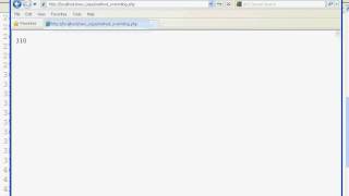 OOPS Concept in PHP Programming || Part5 || Method Overriding and Final keyword