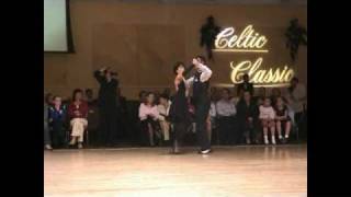 Gekhman - Astounding Celtic Classic Showdance 2005 - Chicago All that Jazz