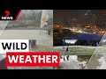 Victoria smashed by a burst of wild weather | 7NEWS