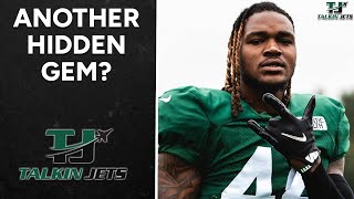 New York Jets Found Another GEM in Jamien Sherwood?!