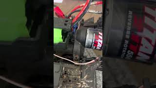 How to access Spur + pinion gear on TRX4 Sport #trx4sport #traxxas #crawling