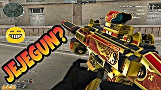 Scorpion EVO3A1-S-Elite (GamePlay) CFPH | EJRMZombieYT