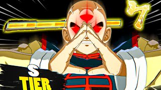 The Reason Tien IS S TIER...