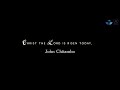 Christ is the Lord is Risen Today - Piano by John Chitambo