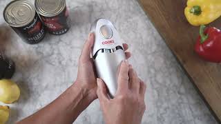 Cooks Professional Automatic Can Opener