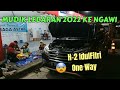 MUDIK LEBARAN 2022 KE NGAWI