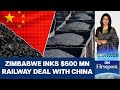 Zimbabwe Signs $533 Million Deal with China to Revamp Railways | Vantage with Palki Sharma