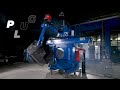 PEMA - Skytrack | Compact Robot Welding Station