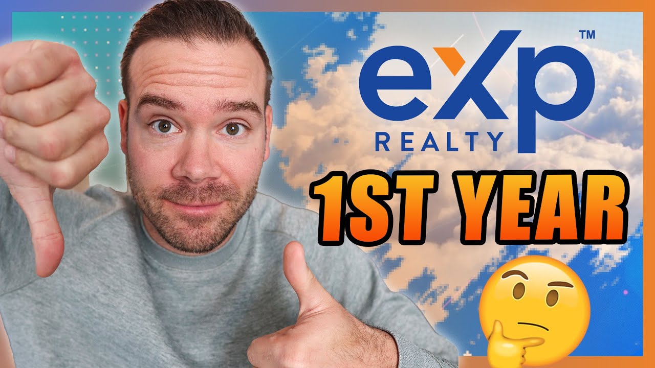 Exp Realty Review The Truth From My 1st Year Youtube
