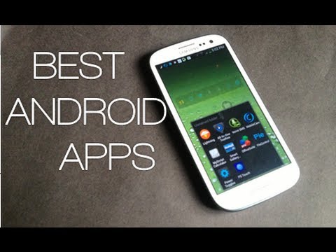 10 Best Must Have Android Apps - YouTube