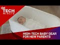 High-tech baby gear for new parents (Tech Minute)