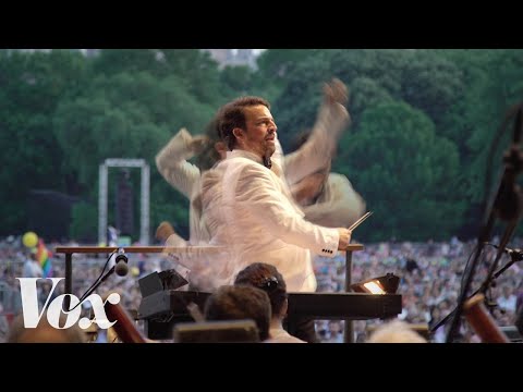 What is an orchestra leader called?