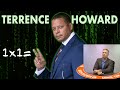 Terrence Howard vs. Math, Science and REALITY (w Neil Degrasse Tyson & Joe Rogan)