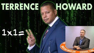 Terrence Howard vs. Math, Science and REALITY (w Neil Degrasse Tyson & Joe Rogan)