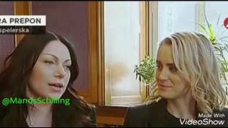 Laura Prepon & Taylor Schilling