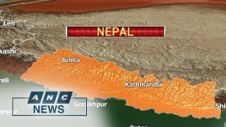 Nepal flight missing with 22 on board | ANC