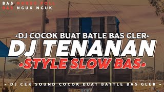 DJ TENANAN TANGI ISUK ARUS RESIK VIRAL TIKTOK