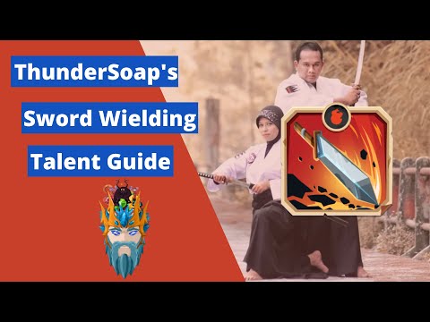 Questland Sword Wielding Talent Guide