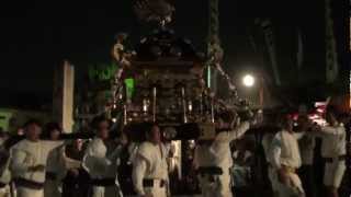 平成24年度潮崎神社例大祭２１