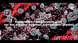 Etudier l'extrêmement petit aux échelles de temps extrêmement grandes I Focus sciences I CNRS Alpes