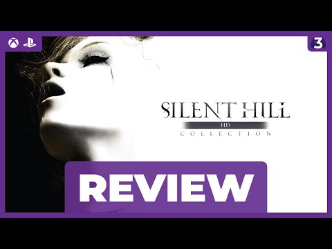 What Silent Hill games are on Xbox one?