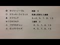 【競馬予想】 チューリップ賞 2018 本予想 データ u0026有力馬診断