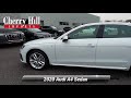 Used 2020 Audi A4 Sedan Premium, Cherry Hill, NJ LA8423