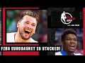 Giannis and Luka Doncic are TEARING IT UP in FIBA EuroBasket | NBA Today