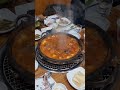 얼큰 돼지고기 김치전골《갈빗대》