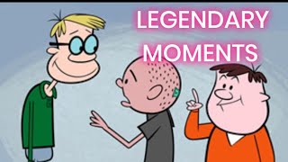 LEGENDARY MOMENTS | Karl Pilkington, Ricky Gervais and Steve Merchant