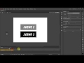 Tutorial Membuat Button / Tombol antar scene di Adobe Flash / Adobe Animate dengan Code Snippets