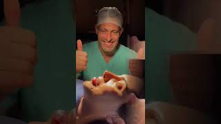 Acá no hay trucos! Rinoplastia para Maca, Dr. Hernán Chinski