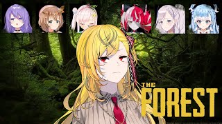 【The Forest】KE HUTAN BERSAMA【holoID】