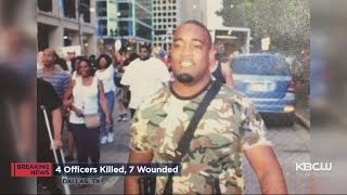 Four Officers Killed In Dallas Protest