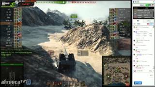 [안티노라][Antinora]월드오브탱크(World of Tanks) 미국 10티어 자주포 T92, 진기명기 철갑쇼