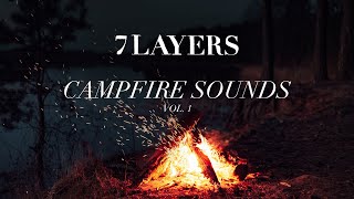Campfire Sounds Vol. 1 - The Best Indie Folk Song Compilation | 2023