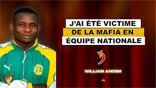 William ANDEM : \