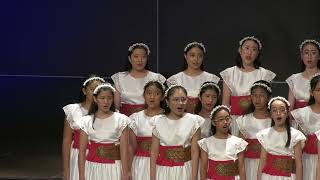 HEGAN, Javi Busto - THE RESONANZ CHILDREN’S CHOIR