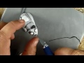 frankenweenie sparky polymer clay tutorial