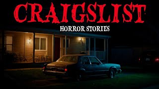 10 True Craigslist Horror Story for Sleep | True Scary Story That will Keep You Awake"😱